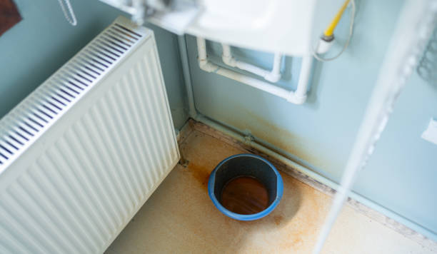 Best Water damage restoration near me  in Rice Lake, MN